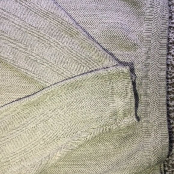 Chaps Ralph Lauren Herringbone Crewneck Sweater - Picture 6 of 7